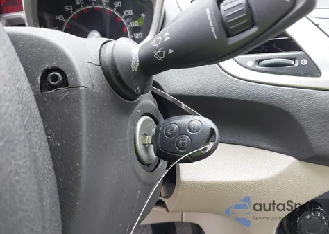 2011 Ford Fiesta Se из США, поврежденный, VIN 3FADP4EJ1BM113953